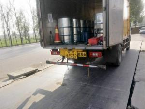 二硫化碳(專用運輸車)